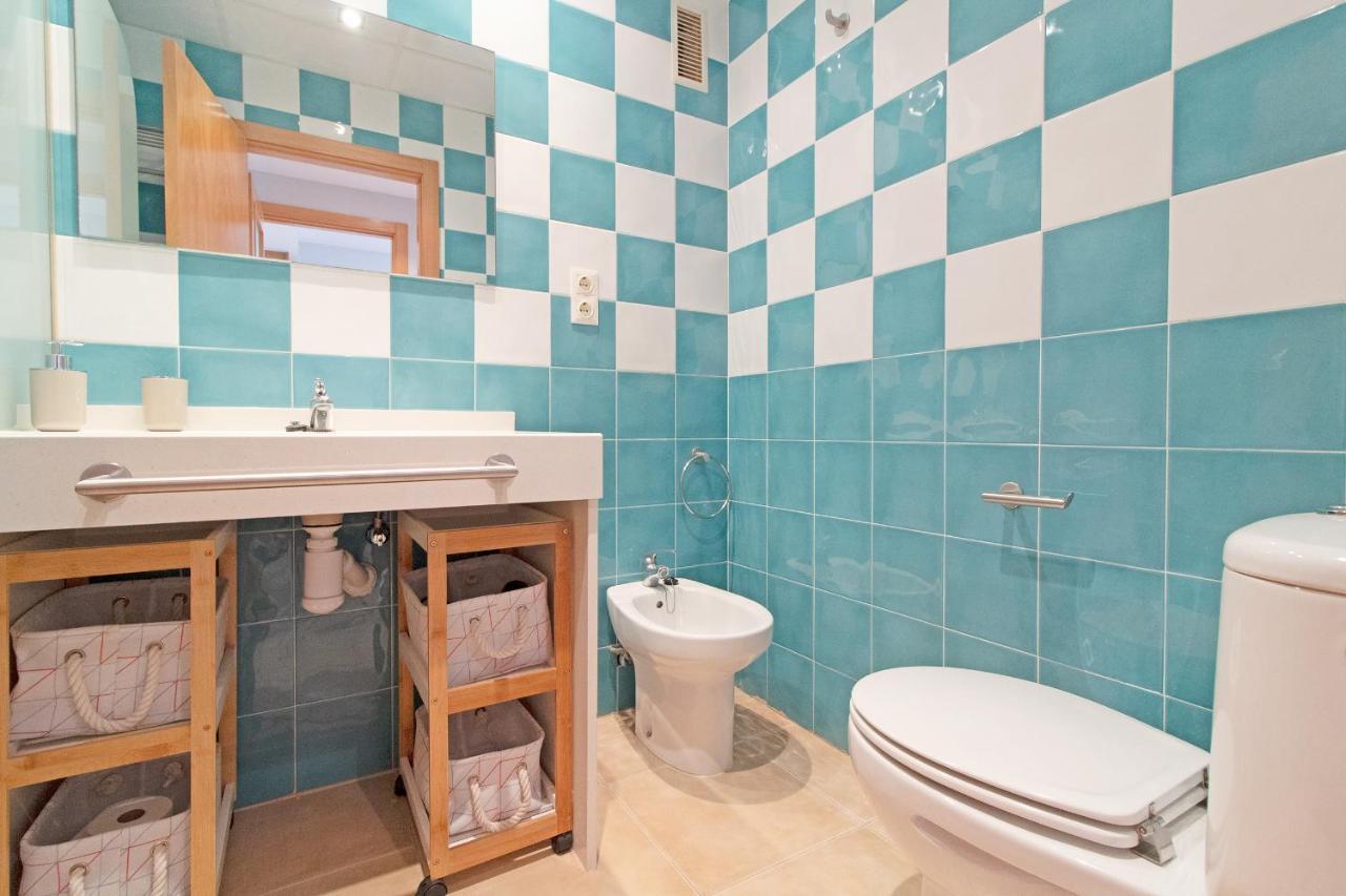 Global Properties, Apartamento Con Terraza Y Piscina En La Playa De Canet Canet d'En Berenguer Exterior photo