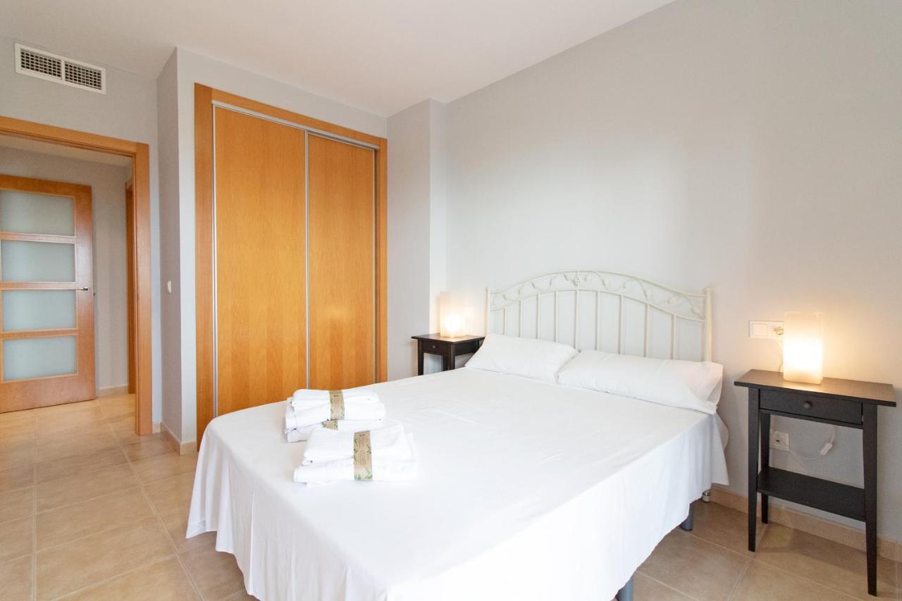 Global Properties, Apartamento Con Terraza Y Piscina En La Playa De Canet Canet d'En Berenguer Exterior photo