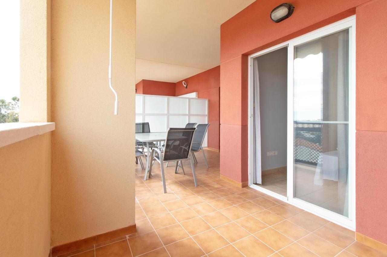 Global Properties, Apartamento Con Terraza Y Piscina En La Playa De Canet Canet d'En Berenguer Exterior photo
